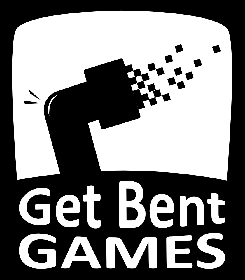 Get Bent Games Logo